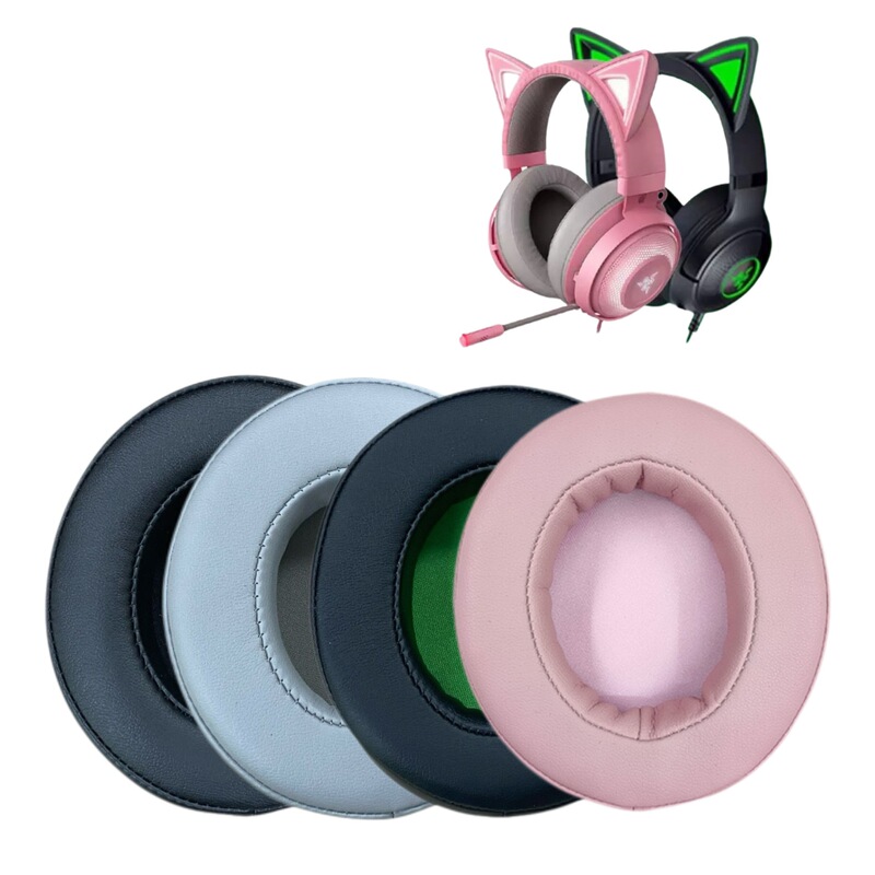For Razer Thundersnake North Sea Giant Monster Cute Cat Edition Competitive Edition Shadows Nari 7.1 THX Ultimate Edition Earmuffs For Razer Thundersnake North Sea Giant Monster Cute Cat Edition Competitive Edition Shadows Nari 7.1 THX Ultimate Edition Earmuffs