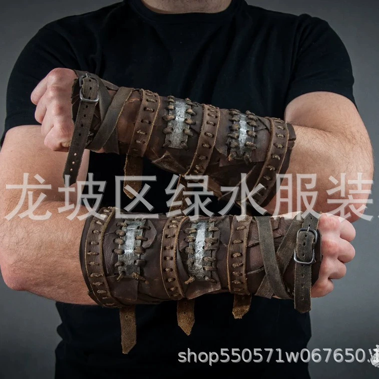 2022 Новый Стимпанк Ретро Защита Руки Боксерские Перчатки Защита Руки Пряжка Ремешок Желание Ebay Cross Border