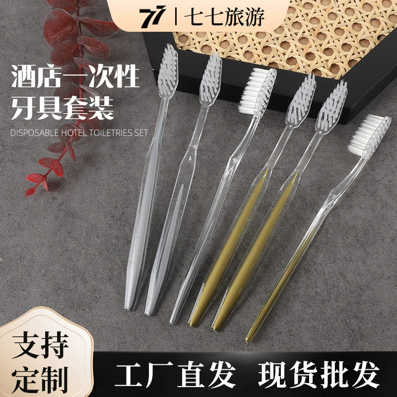 Отель Hotel Hotel B & B Одноразовая зубная щетка