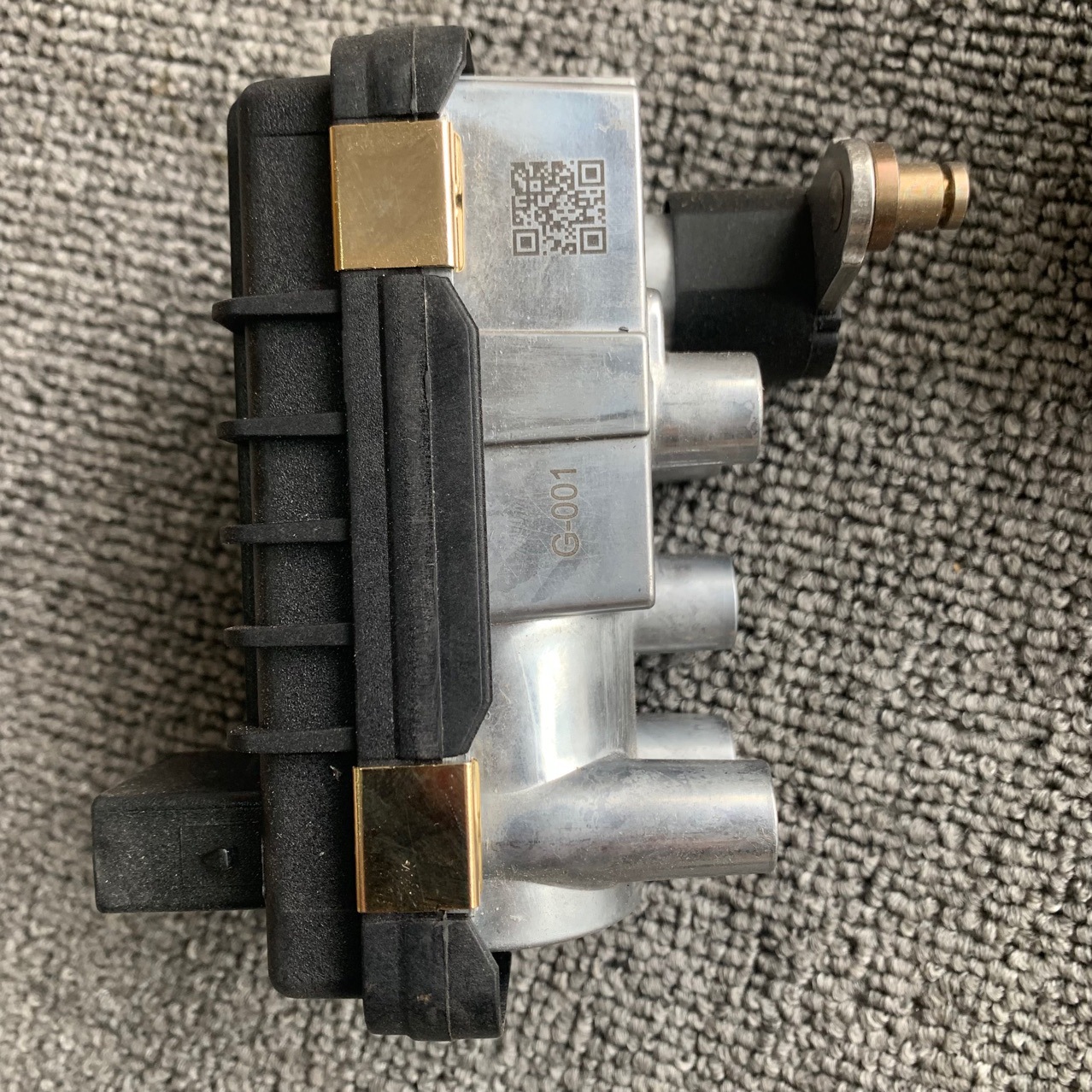 Domestic brand new turbine starter 6NW009660 G-001 Hella valve intelligent solenoid valve actuator