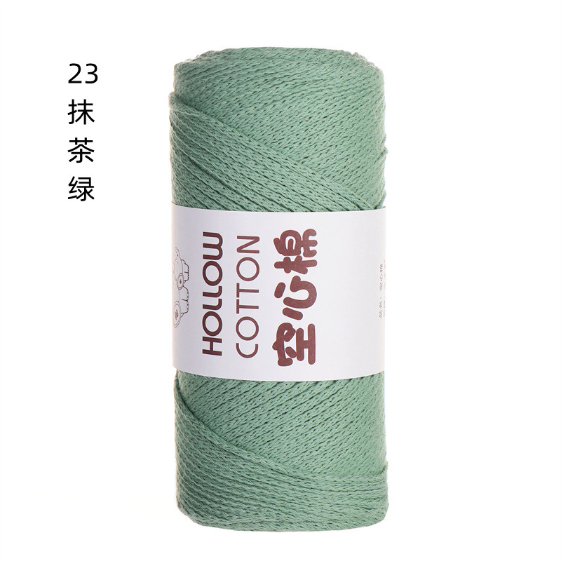 23 matcha green