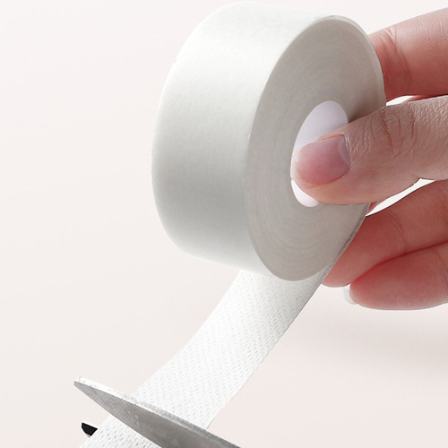 Collar sticker anti-dirty wholesale self-adhesive disposable whole roll household anti-wear non-woven anti-perspirant breathable sweat-absorbent sticker for men and women
