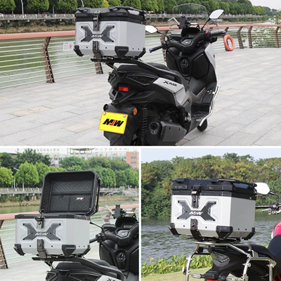 Box Quick Release Travel Tool | Motorcycle trunk