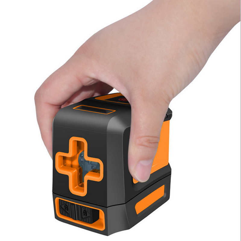 红外线标线仪水平仪2020款红绿光室内高精度二线十字投线仪T03/04