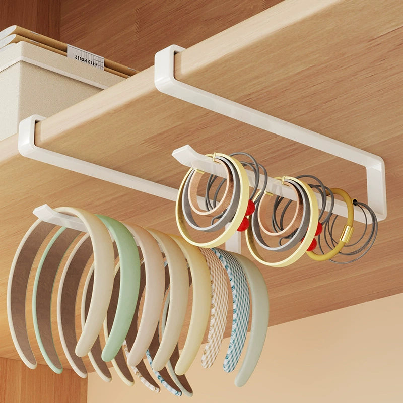 Подставка для ювелирных изделий под шкафом Обруч для хранения артефакт Обруч для подвески ожерелье для обручей