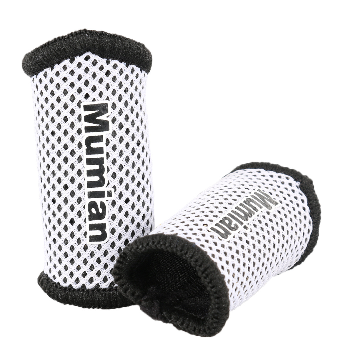 Mumian nudillo vaina Amazon eBay deportes populares equipo de protección dos Pack baloncesto dedo protector A71
