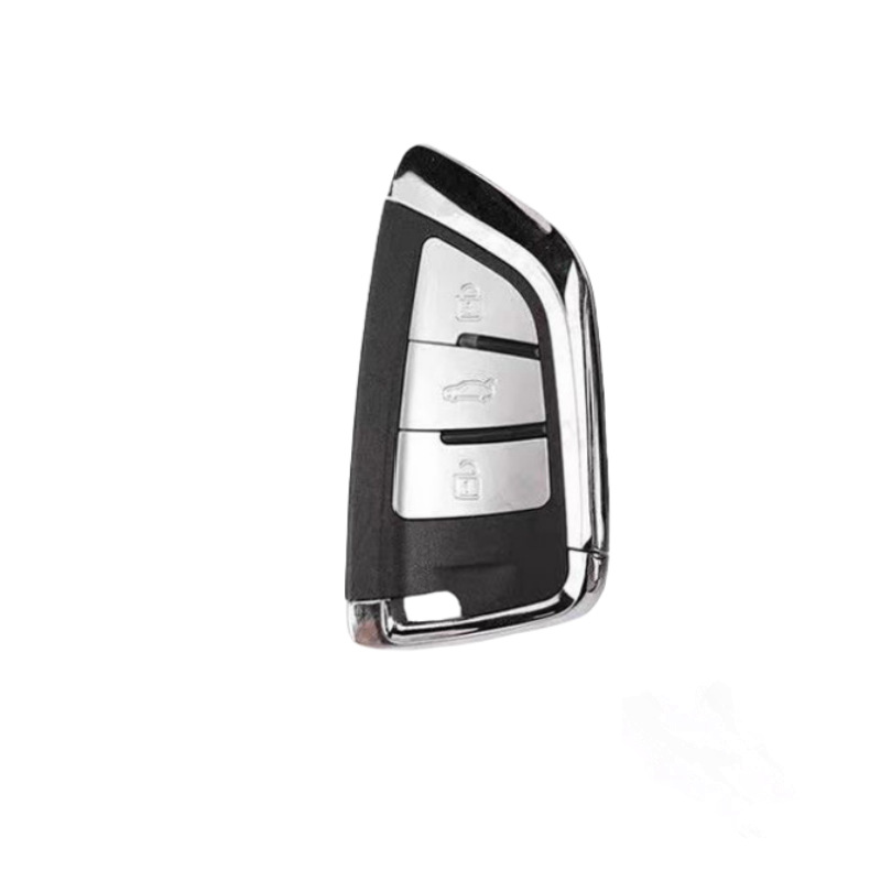 Vvdi Kd Aftermarket Car Key Shell Blade with Four Buttons, Aftermarket Car Key Shell