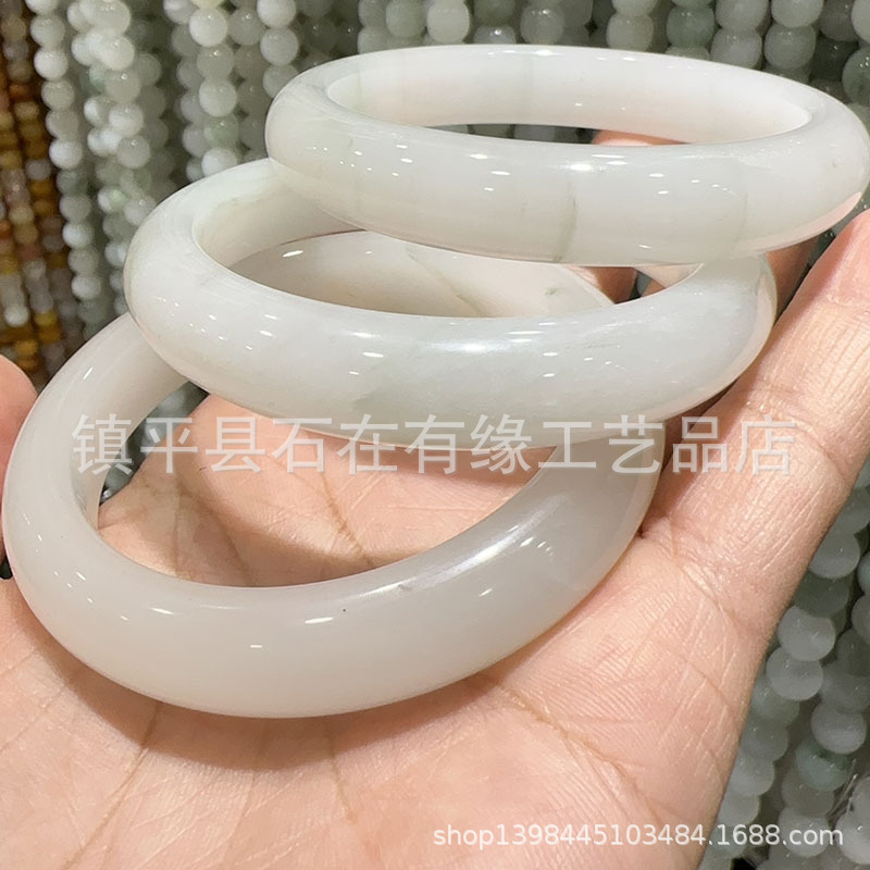 天然新疆天山翡翠ブレスレット雪翡翠ゴールドシルク翡翠フローティングフラワーフラットバーブレスレット翡翠天山翡翠ブレスレット|undefined