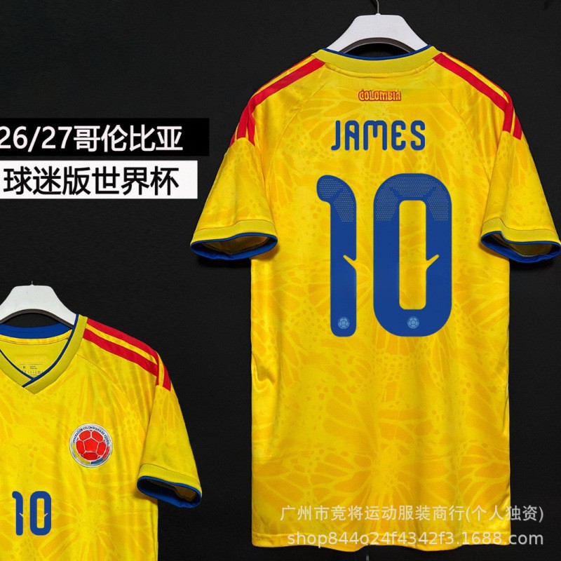 26 fans de la Copa del Mundo Argentina Colombia Libia México sello de la Copa del Mundo impresión directa