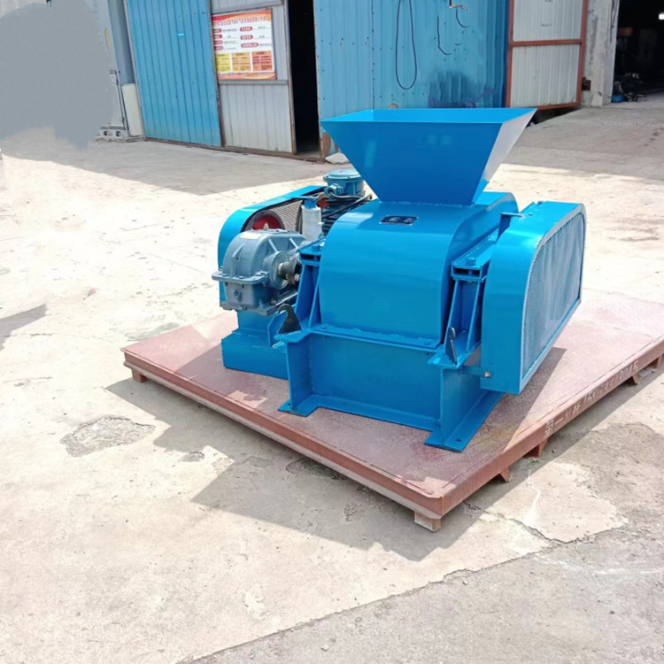 碳化钨对辊破碎机DG230*300   解碎干燥或烧结产生的假颗粒