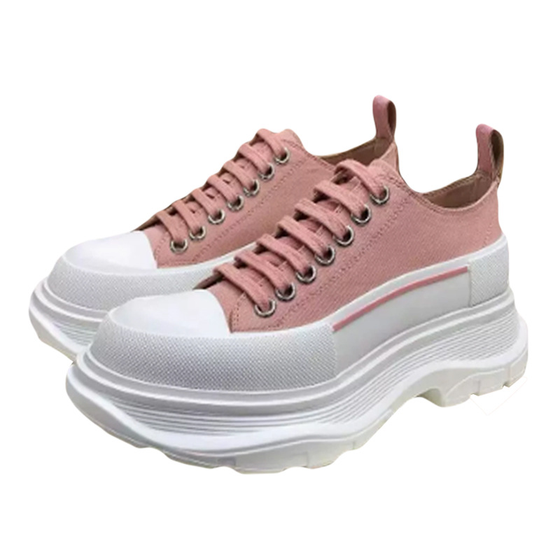 Rodis Canvas neue Frühlings- und Herbstsportstudenten weiße Schuhe, Live-Online-Damenschuhe_voghion.com