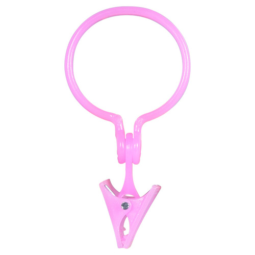 Curtain Ring Hanging Ring Roman Rod Accessories Ring Curtain Hook Opening Ring Ring Curtain Ring Buckle Ring Hook Pull Ring