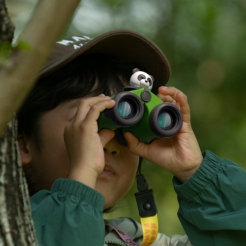 Kewuku K49 second generation children's professional telescope birthday gift high-power high-definition binocular shrinking telescope