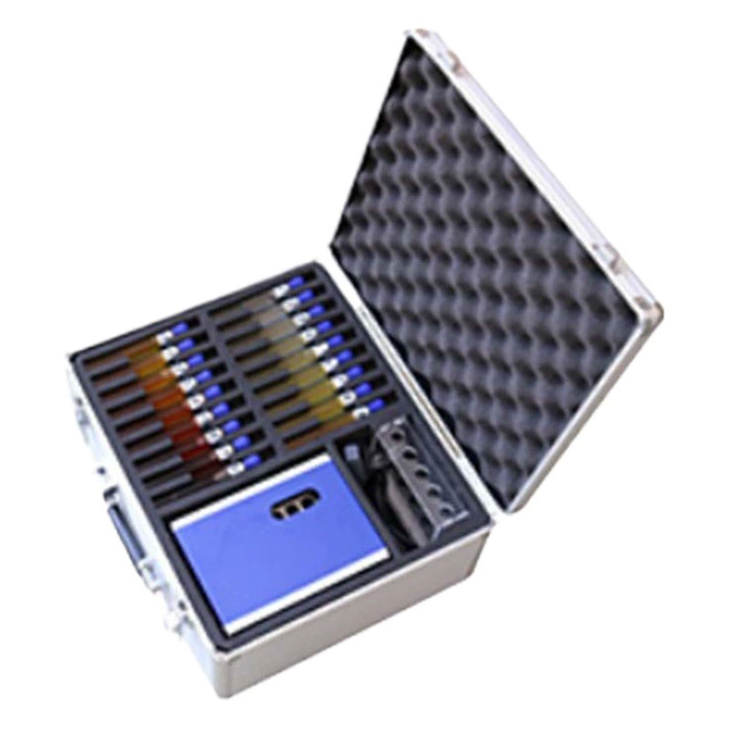 Источник света БГД 425 к плюс фотометр использован для того чтобы оценить цвет желтой или коричневой прозрачной жидкости