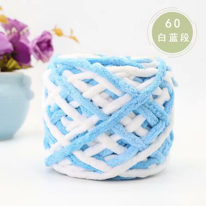Woolen woven slippers, scarf, hat