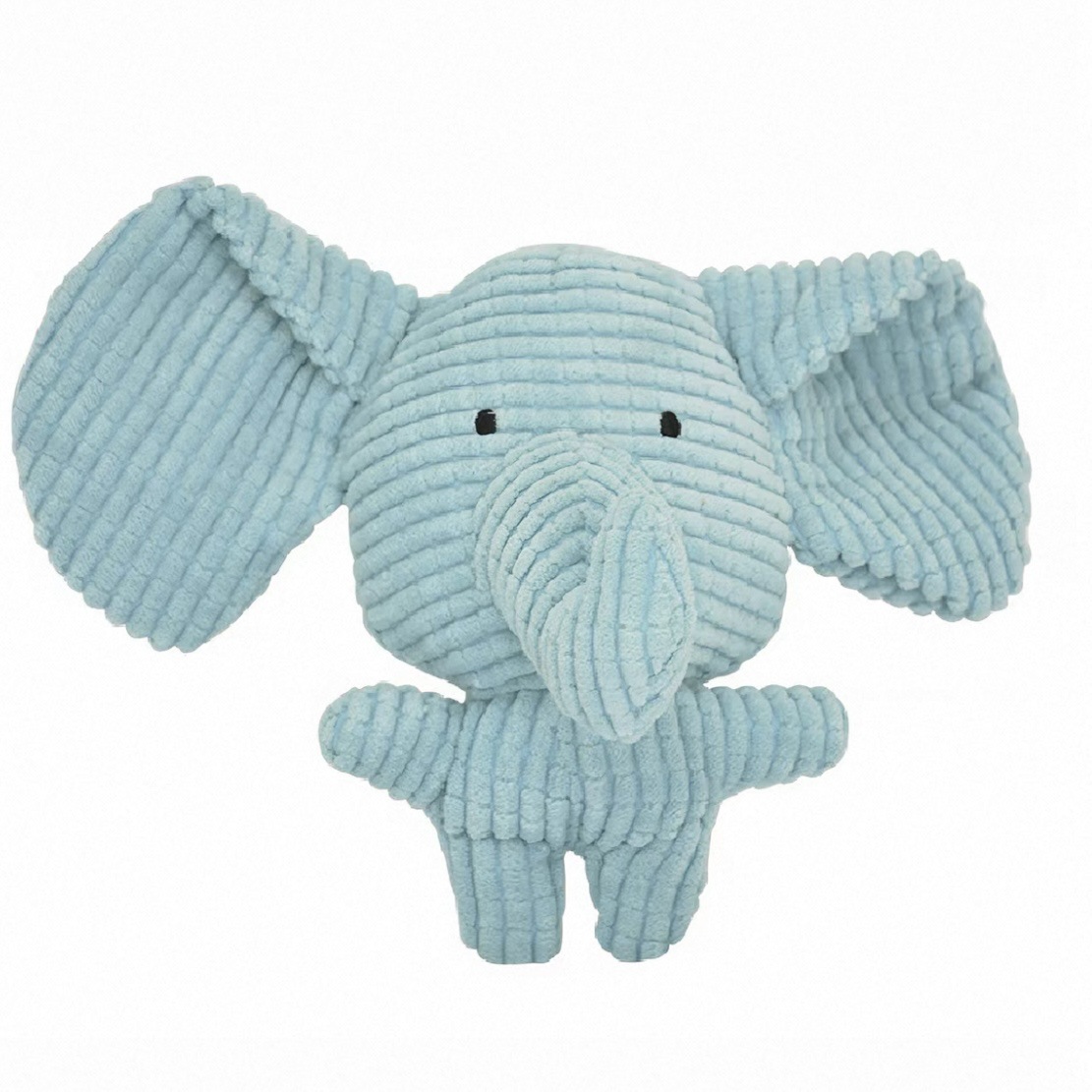 El elefante de orejas azules