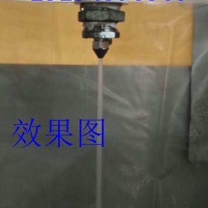 工业低压高压雾化喷头 直线型空心锥喷嘴 不锈钢喷嘴