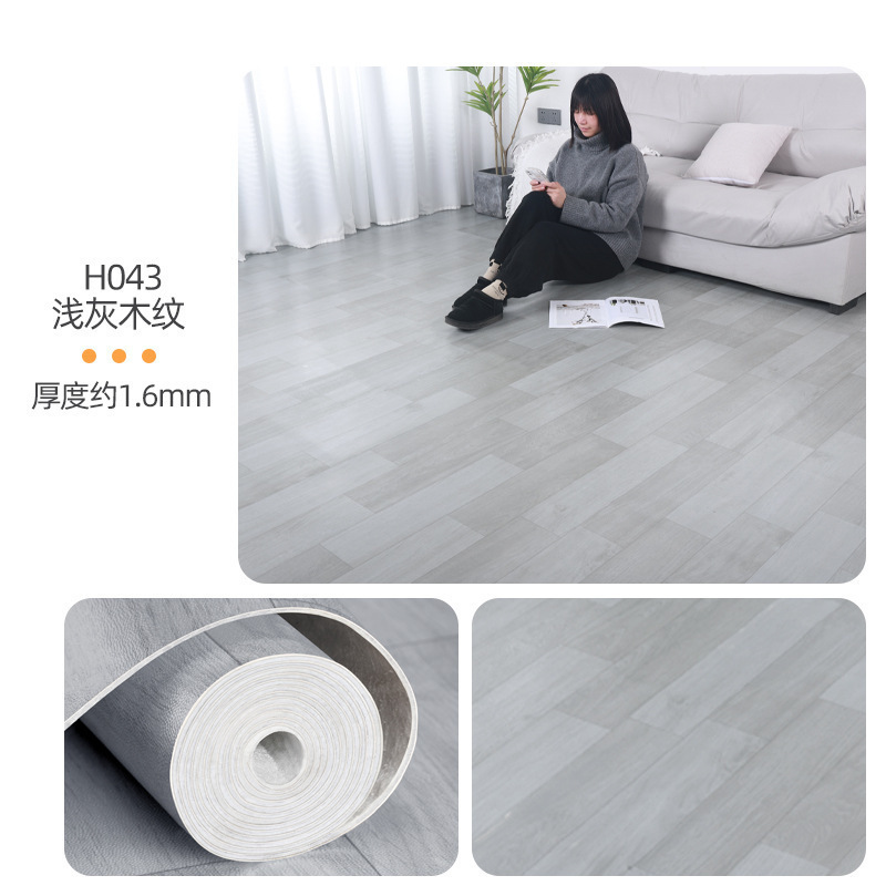 Thick, wear-resistant and dense cow leather—H043
