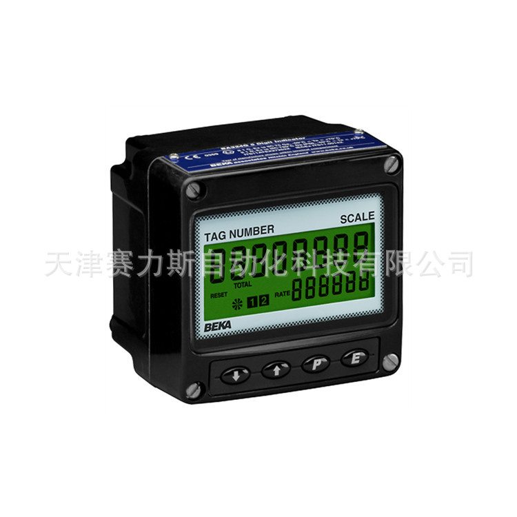 英国BEKA数显表BA308E 显示表【原装】