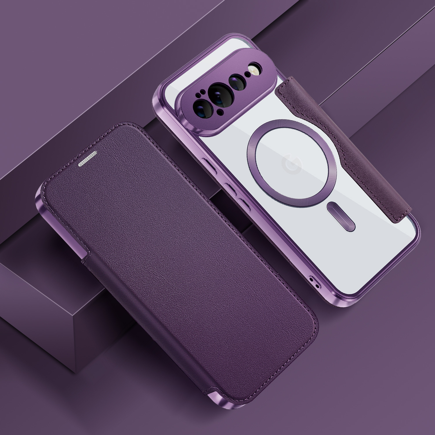 Purple