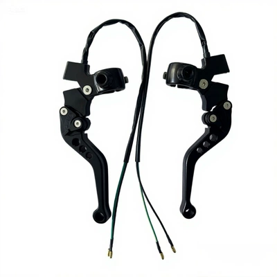 Power-Off Handle Cnc Handlebar – Motorcycle General Parts