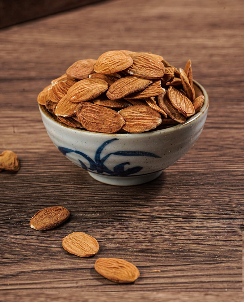 Peach Kernel Tao Ren 500g Dried Prunus Persica Seed for Decoction and Culinary Use key features