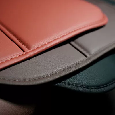 Suitable for Roewe Ei5, Chair back anti-kick pad