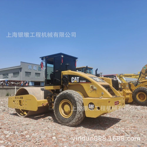 У меня большой запас дорожных катков Carter CS-683E, бывших в употреблении, в наличии.