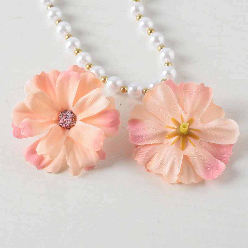 Pequeño crisantemo pequeña margarita flor artificial hecha a mano flor retró joyería de cabello pinza flor decoración ropa props de disparo