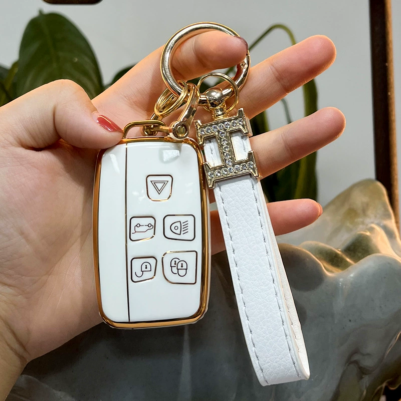 Применимо Land Rover Keyer Pack, чтобы найти Бога Land Rover Range Rover Aurora обнаружил 4 звезды, 5 ключи от машины, чехол для мужчин и женщин