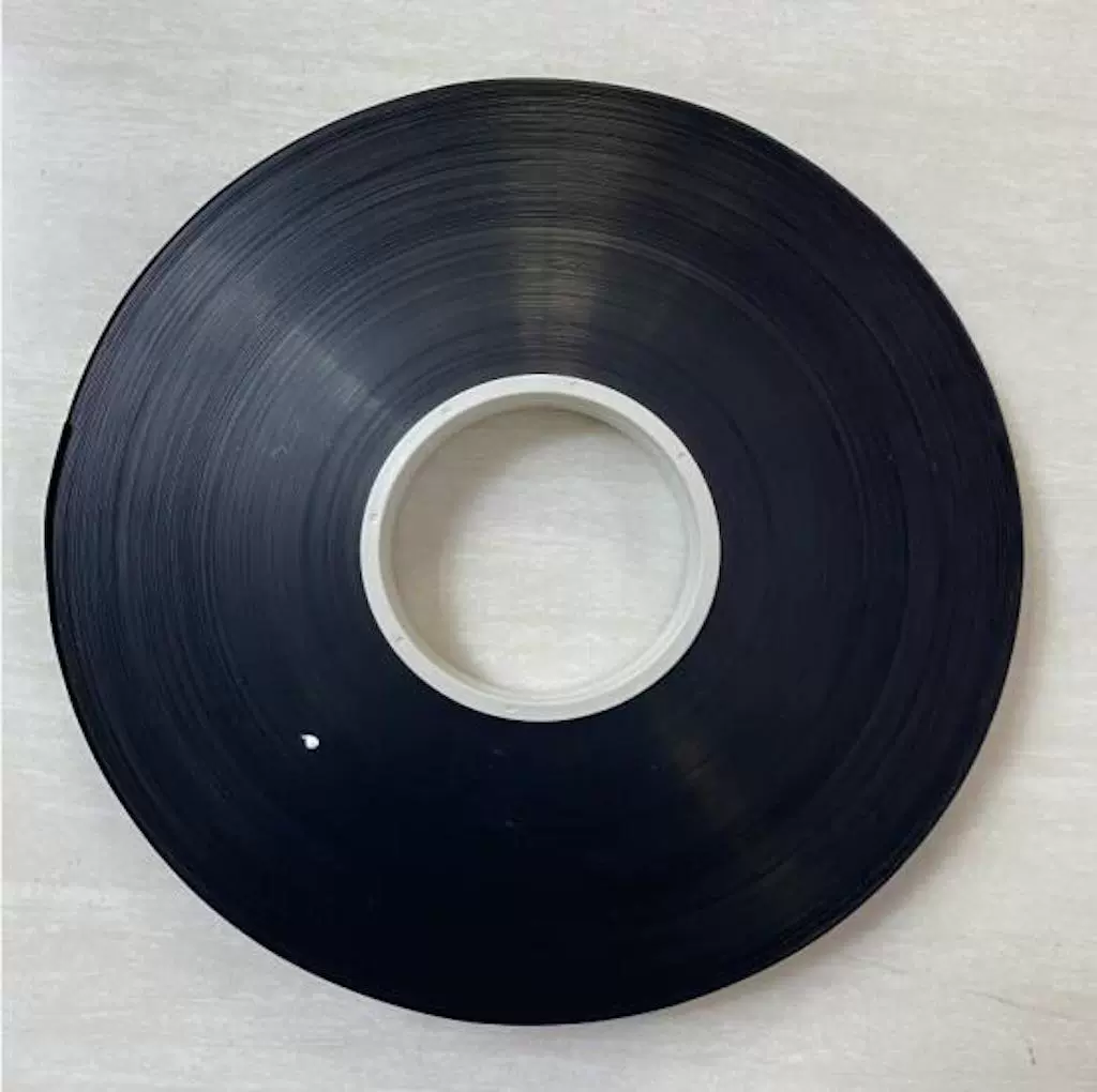 Большое количество оптовых антистатических беспыльных помещений чистая комната бахилы для сырья черный проводящий ремень