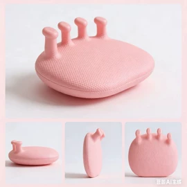 护脚;鞋辅件;矫正器