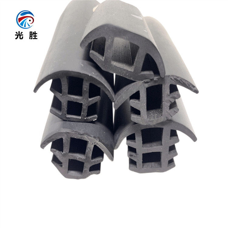光伏板卡20MM缝隙防水胶条,T大棚车棚卡缝橡胶条,光伏板卡缝胶条