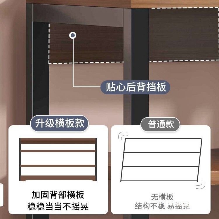 货架多层置物架落地架子收纳架多功能家用客厅书架厨房零食陈列架|undefined