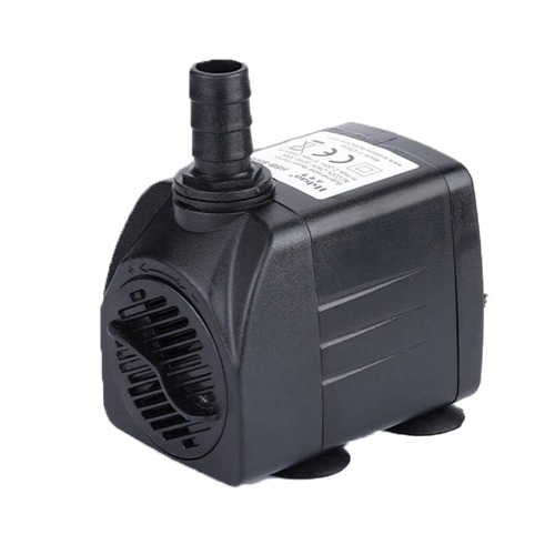 Fish tank submersible pump filtration circulation pump rockery water pump 110V craft pump small engraving machine cross-border electricity