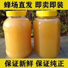 1000g蜂蜜天然土蜂蜜农家自产野生冬蜜糖从化蜂蜜500g
