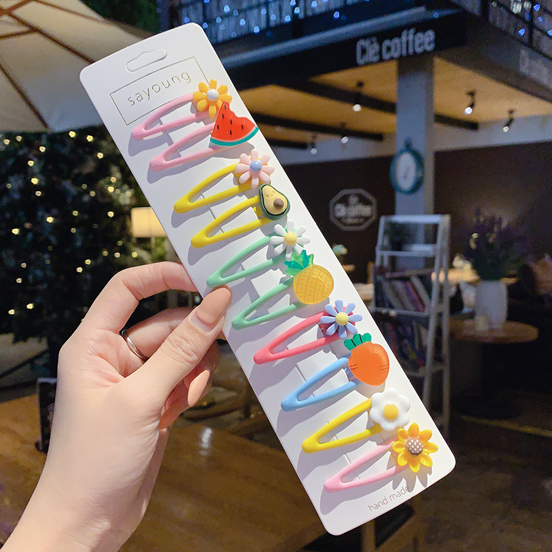 Clip de cabello para bebés, cabello para bebés, cabello para bebés