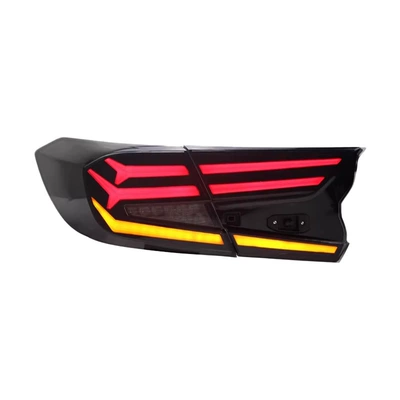 Led Driving Light Brake Light, Arxa fənər yığımı