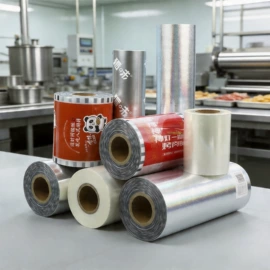 封杯、包装膜;塑料食品袋;塑料盒