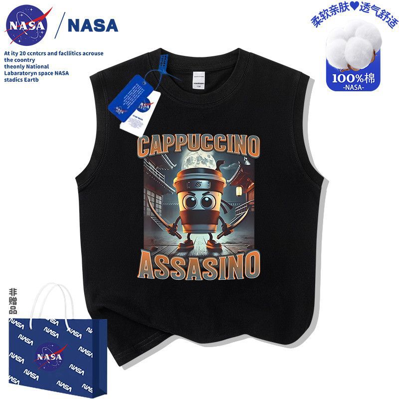 【SH48】-블랙조끼 / 200g