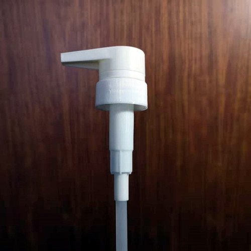 Shampoo Pump Head Pressing Mouth Soap Cream Squeeze Dispenser 500ml 750ml Universal 33 Teeth Male and Female La Head