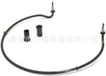 惠而浦Whirlpool 洗碗机加热配件 不锈钢加热管W10703867