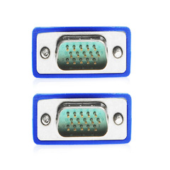 1.5-meter 3-meter 5-meter 10-meter VGA cable 3+5 VGA cable video cable computer high-definition connection cable