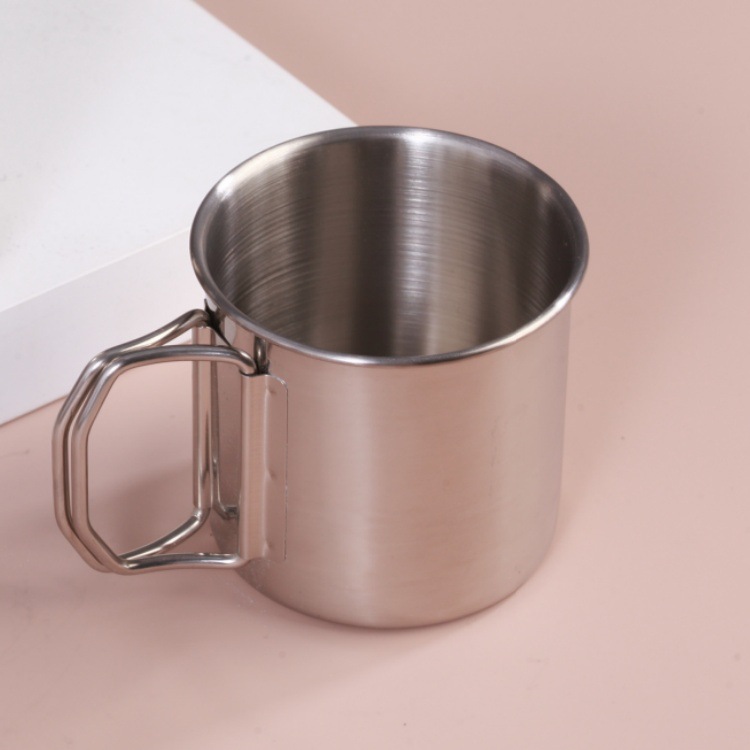 7cm 접이식 컵 304 (단품)