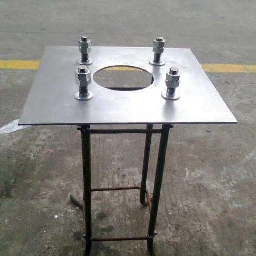 永年制造地脚螺栓 7字9字地脚螺栓 电焊地脚丝 路灯地脚笼鼎润45