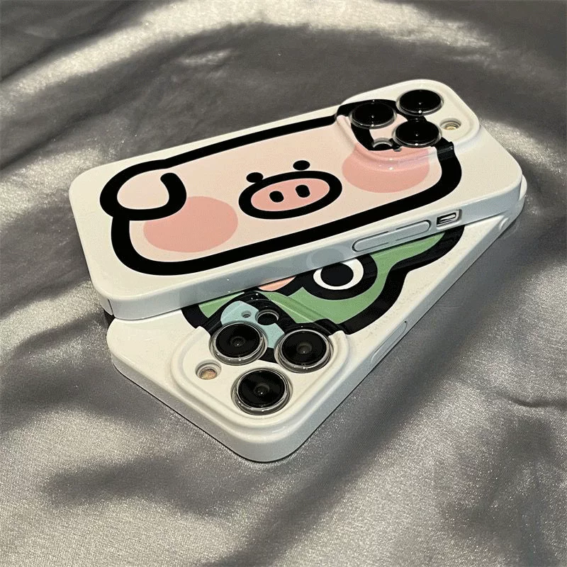 Чехол для телефона Apple милый Pro, мультяшный, iPhone 13, 7/8 Plus
