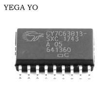 CY7C63813-SXC  ��װ: SOIC-18  ����Ԫ�������ɵ�·оƬIC�ͺ���