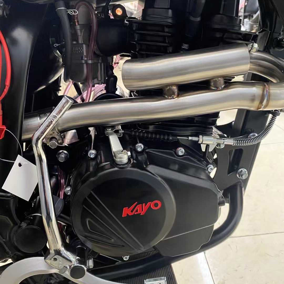 2025 Kayo Huayang T2 Mountain Off-Road Motorcycle High Race Off-Road Huayang Racing Off-Road Motorcycle