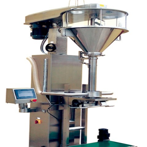 25KG粉体包装机 半自动充填包装机 粉体填充机   定量灌装机