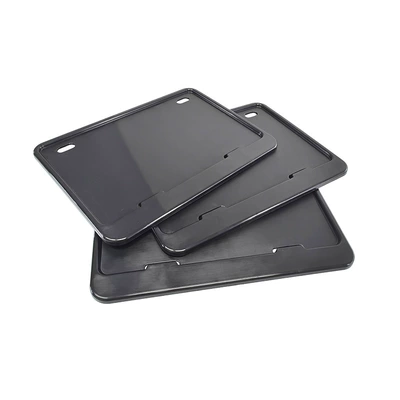 Fiber Universal Anti-Theft, Nömrə qabı